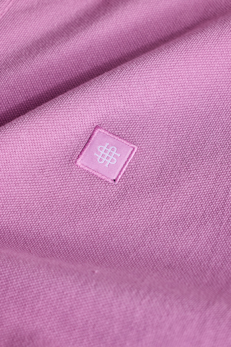Believe Pink Polo T-Shirt