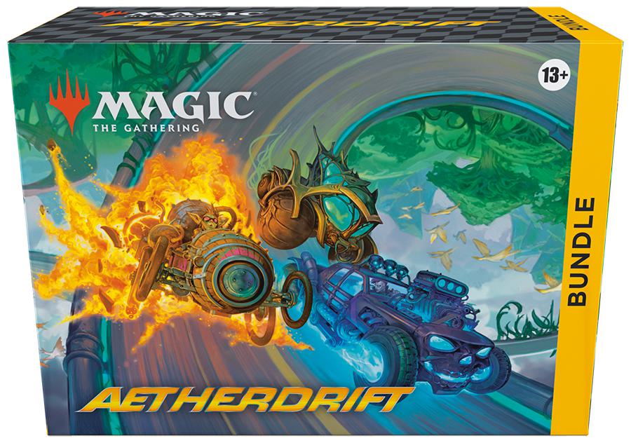 Aetherdrift - Bundle