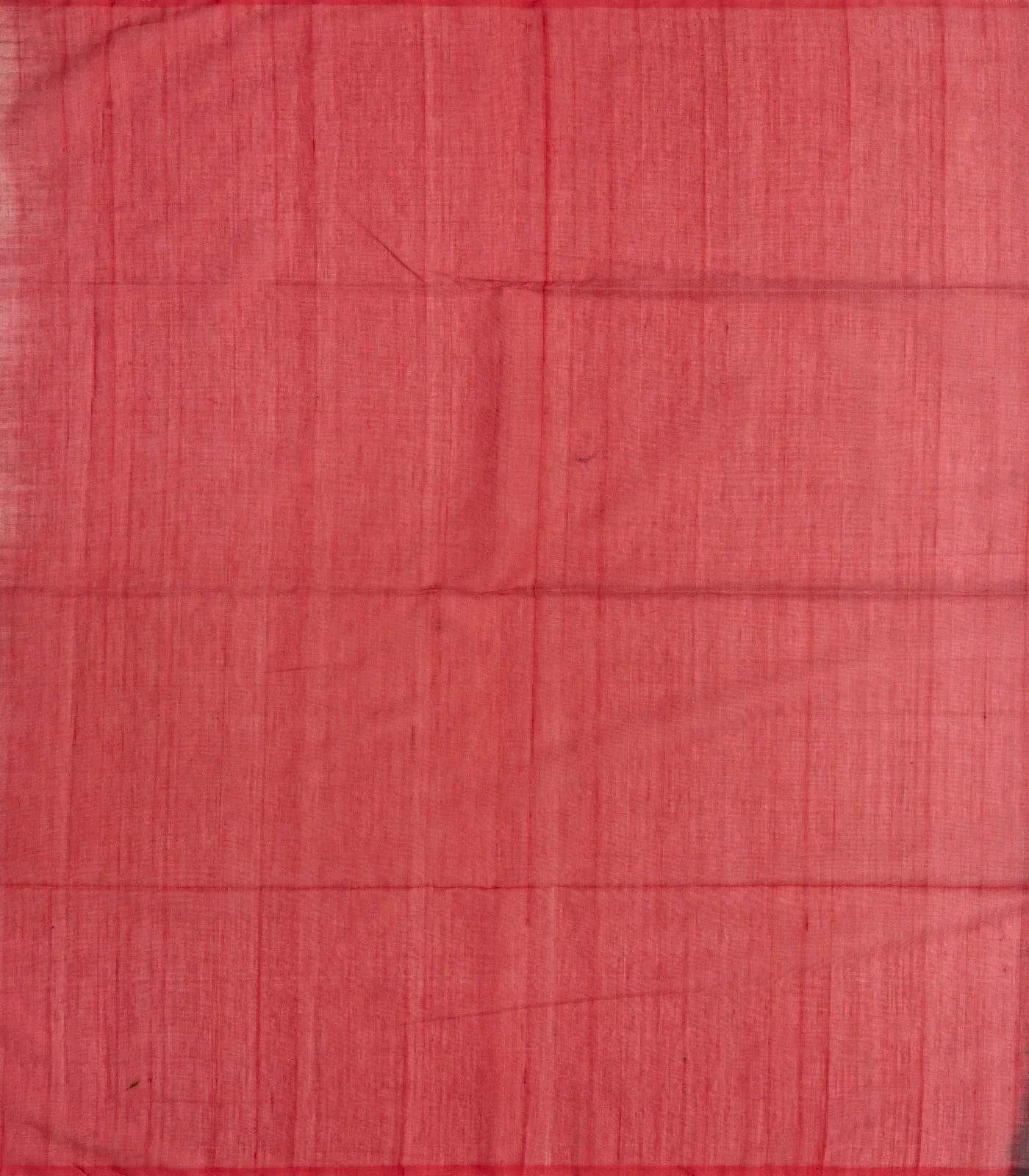 Cyan Handloom Kora Silk Cotton Saree With Floral Motifs