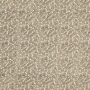 Cream Woven Jaipur Cotton Saree Printed With Mango Motifs