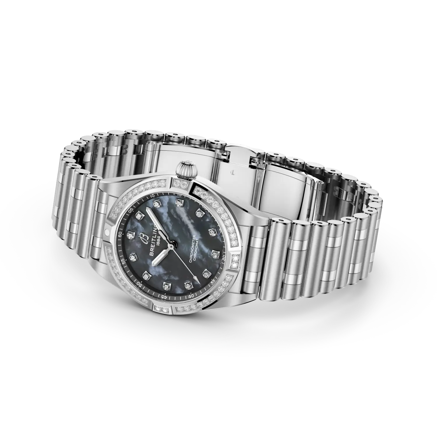 Breitling Chronomat 28 DIAL MEN 28mm A72310531G1A1