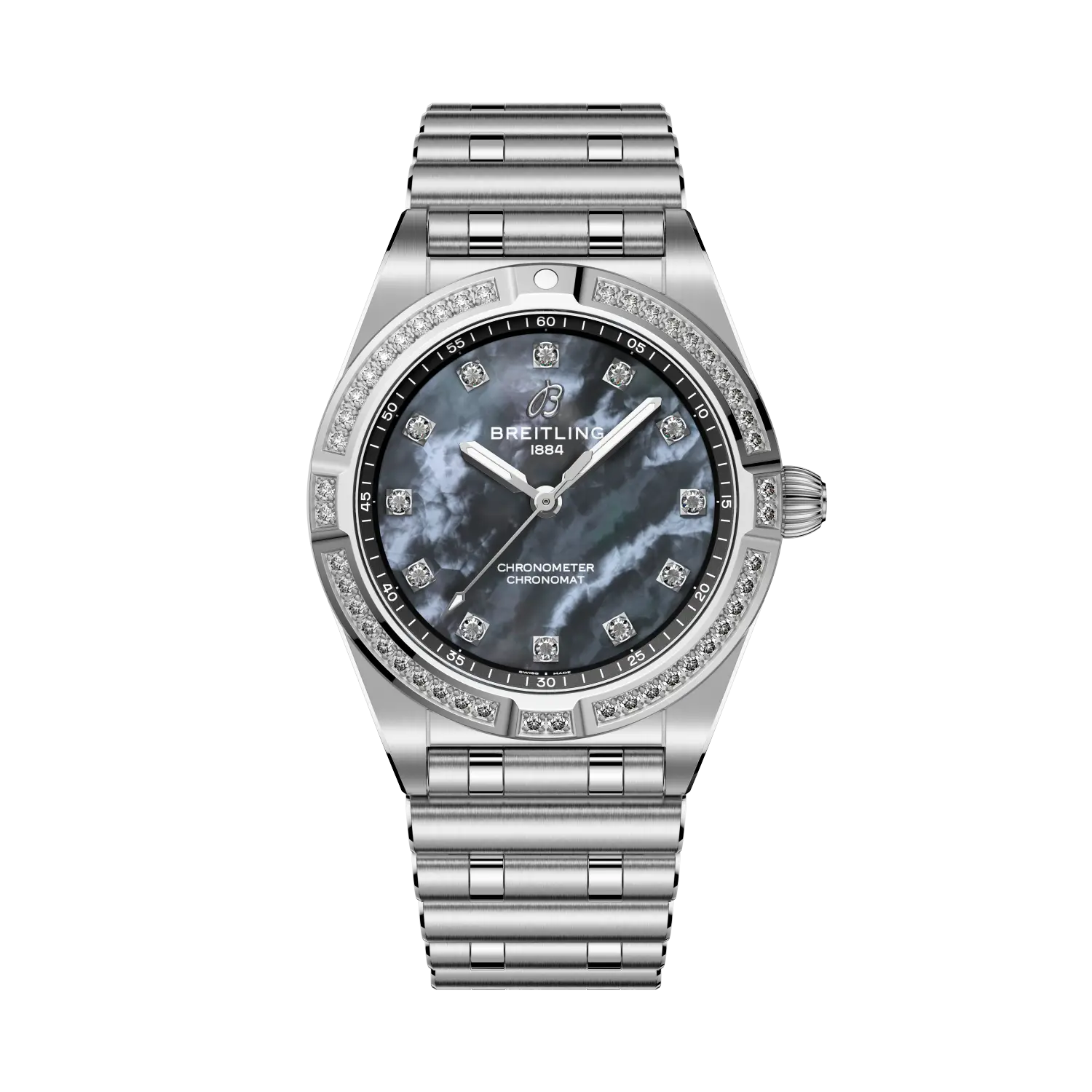 Breitling Chronomat 28 DIAL MEN 28mm A72310531G1A1
