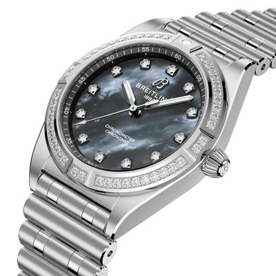 Breitling Chronomat 28 DIAL MEN 28mm A72310531G1A1