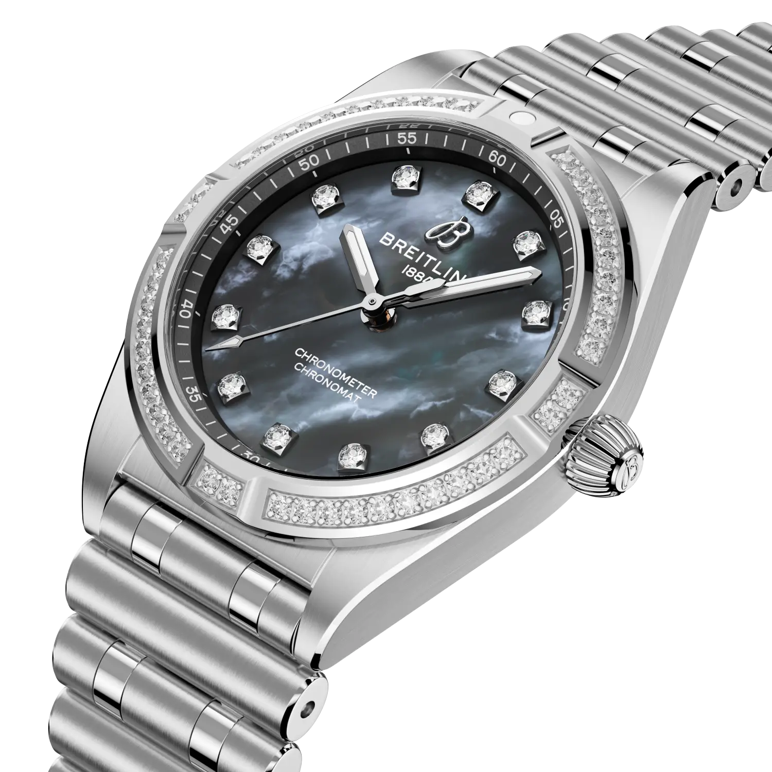 Breitling Chronomat 28 DIAL MEN 28mm A72310531G1A1