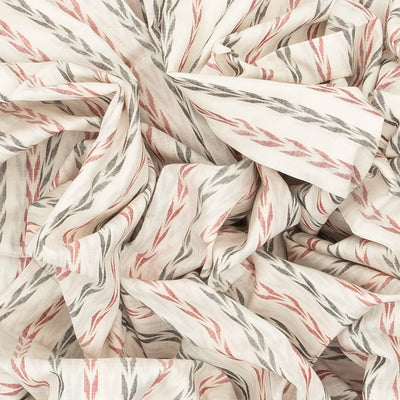 Off White Orissa Cotton Saree With Tie & Dye Motifs