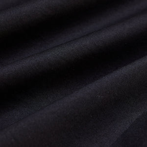 Black Mandarin Shirt