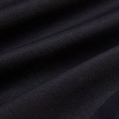 Black Mandarin Shirt