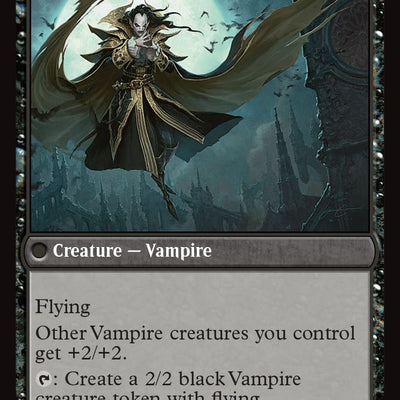 Bloodline Keeper // Lord of Lineage [98] [Innistrad Remastered] [Non-Foil]