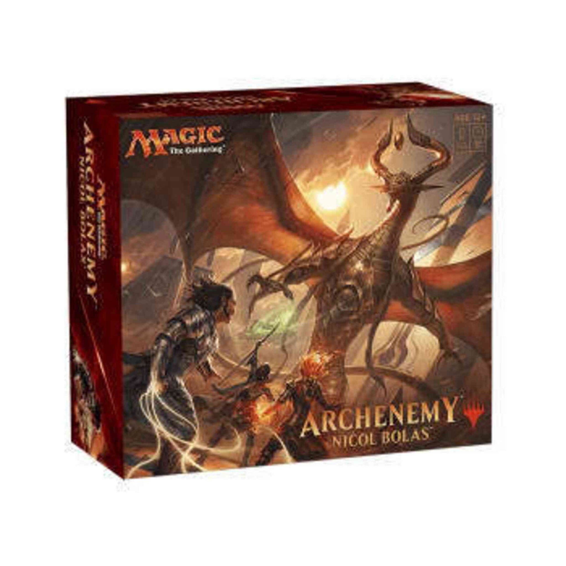 Archenemy: Nicol Bolas
