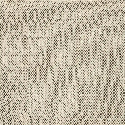 Cream Woven Jaipur Cotton Saree Printed With Black Floral Motifs