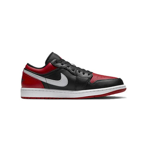 Air Jordan 1 Low Alternate Bred Toe