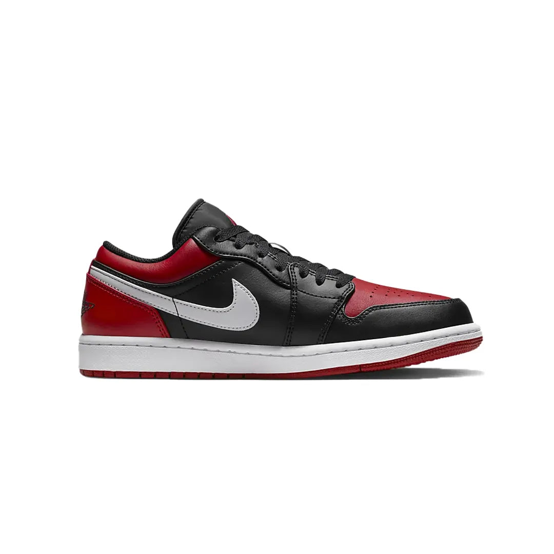 Air Jordan 1 Low Alternate Bred Toe