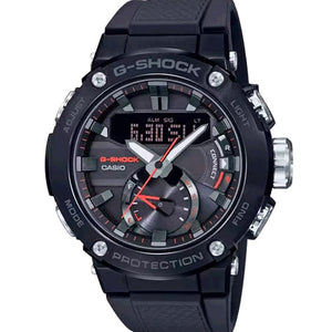 Casio G-Shock 2100 Series Black Dial Men 45.4mm G957 GST-B200B-1A