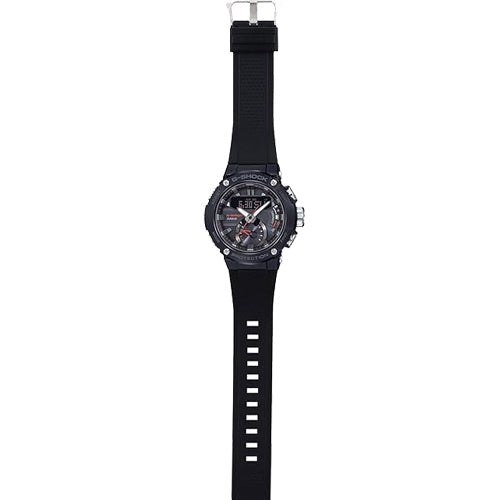 Casio G-Shock 2100 Series Black Dial Men 45.4mm G957 GST-B200B-1A