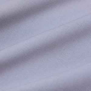 Light Grey Slim Fit Stretch Shirt