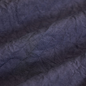 Charcoal Grey Crinkle Shirt