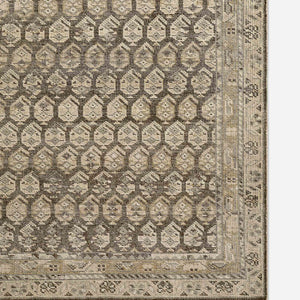 Briella Hand-Knotted Wool Rug
