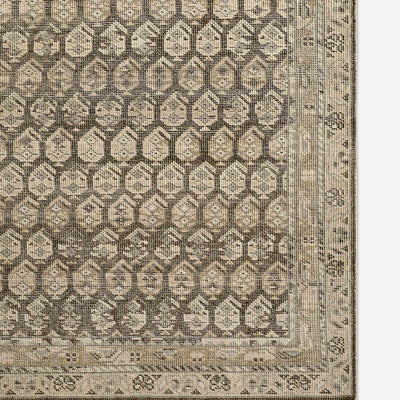Briella Hand-Knotted Wool Rug
