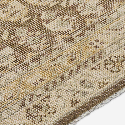 Briella Hand-Knotted Wool Rug