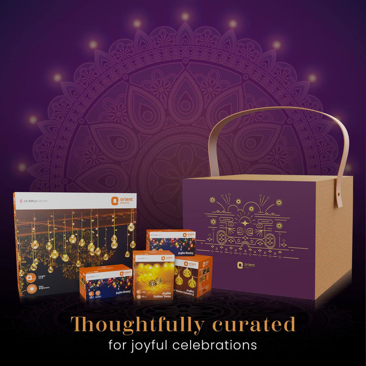 AABHA Diwali Lights Gift Pack of 7