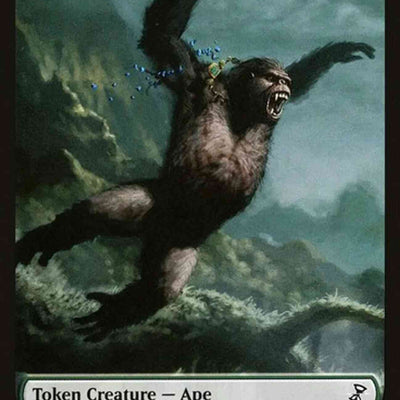 Ape Token (10) // Vampire Token (05) [TORI-10] [ORI/ISD Set Symbol] [The List] [Non-Foil]
