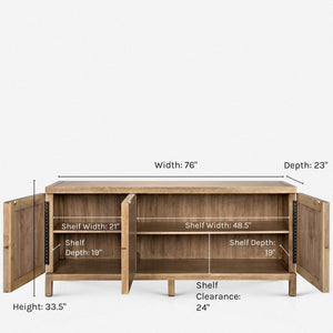 Aaran Sideboard