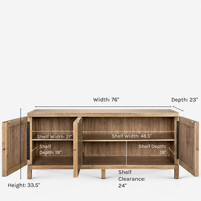 Aaran Sideboard