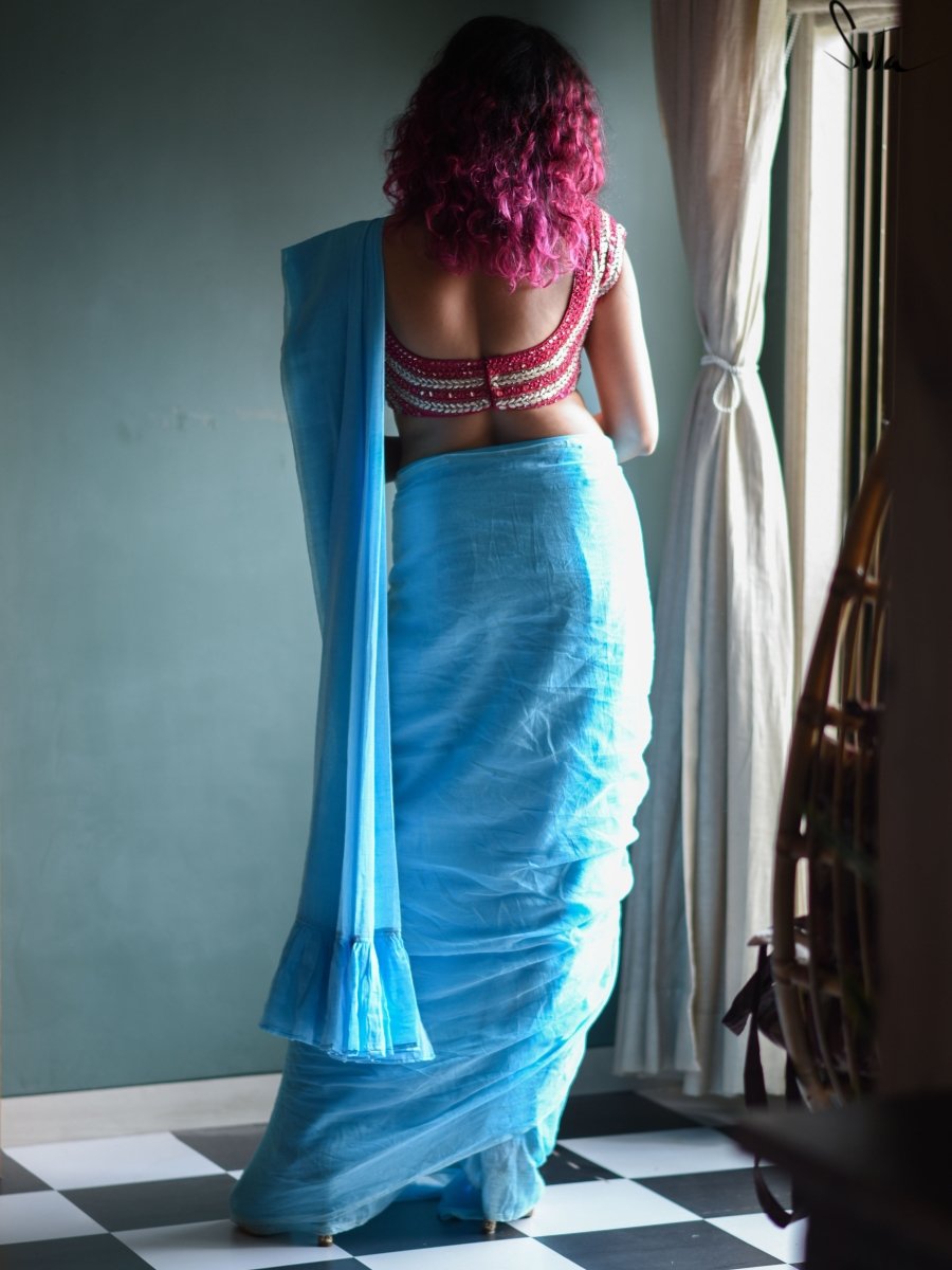 Aasmani Chahek
