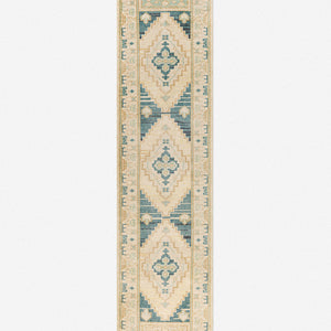 Alora Hand-Knotted Wool-Blend Rug