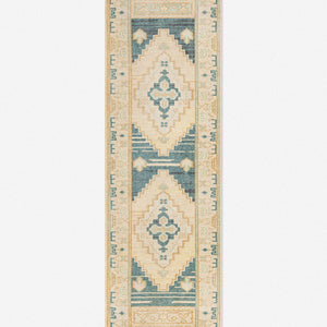 Alora Hand-Knotted Wool-Blend Rug