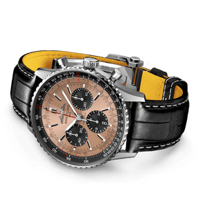 Breitling Navitimer B01 Copper Dial Men 43mm