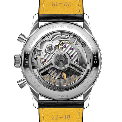 Breitling Navitimer B01 Blue Dial Men 41mm