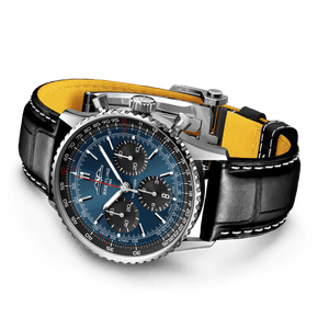 Breitling Navitimer B01 Blue Dial Men 41mm