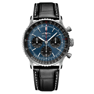 Breitling Navitimer B01 Blue Dial Men 41mm