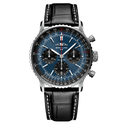 Breitling Navitimer B01 Blue Dial Men 41mm