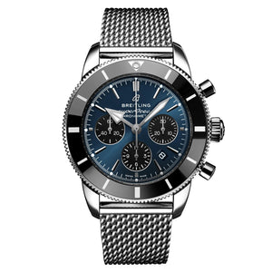 Breitling Superocean Heritage B01 Blue Dial Men 44mm