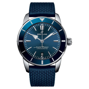 Breitling Superocean Heritage B20 Blue Dial Men 44mm