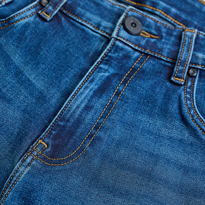 Denim Blue Skinny Fit Jeans