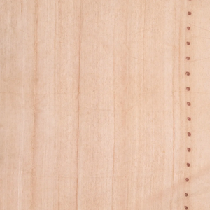 Light Brown Bengal Cotton Saree With Mango Motifs