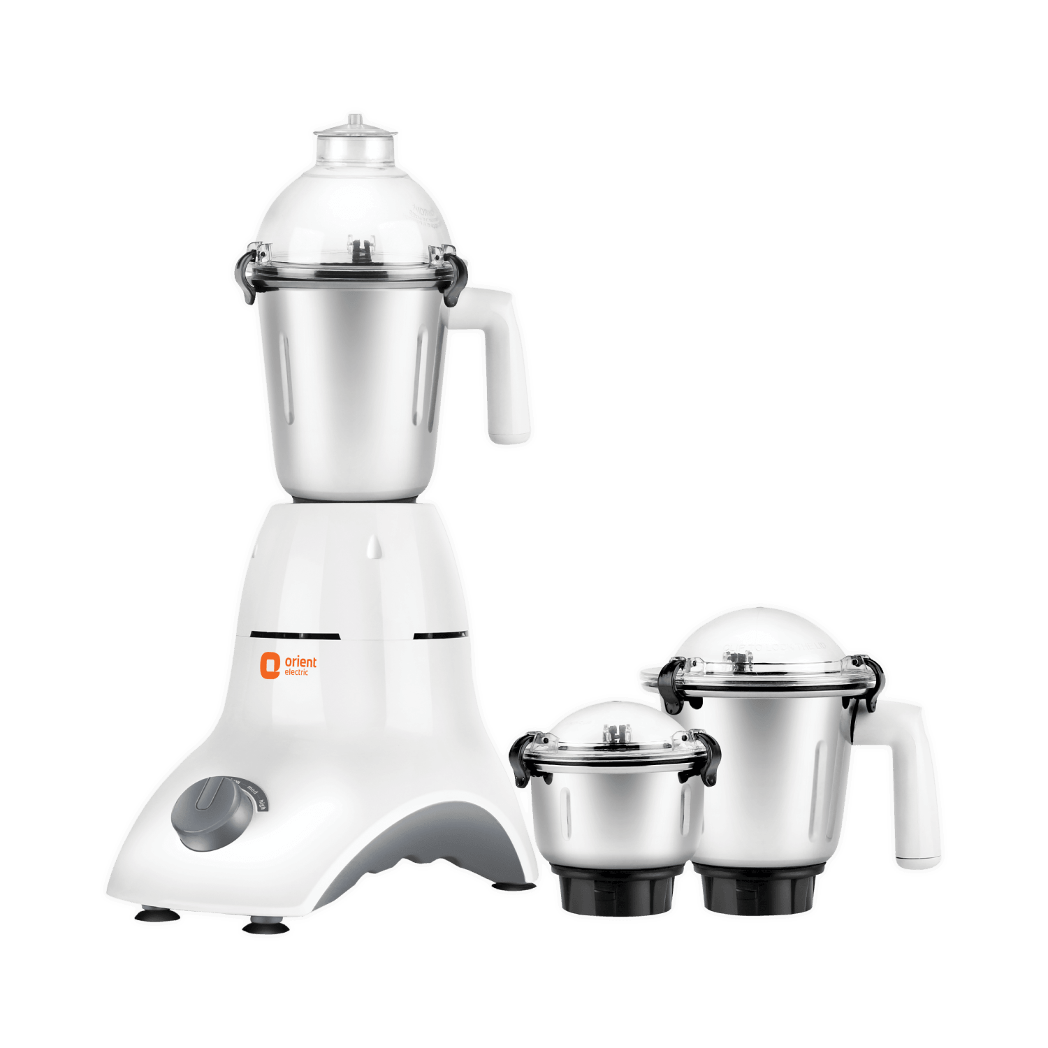 Accord  3 Jar Mixer Grinder