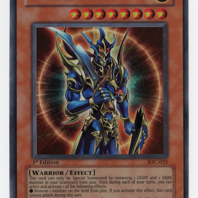 Black Luster Soldier - Envoy of the Beginning — Ultra Rare|1st Edition — Scan 15896