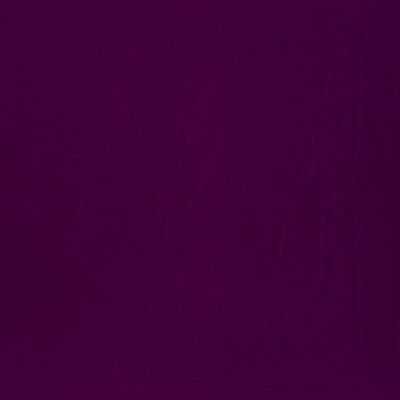 Purple Printed Crepe Silk Saree With Bandhani Motifs