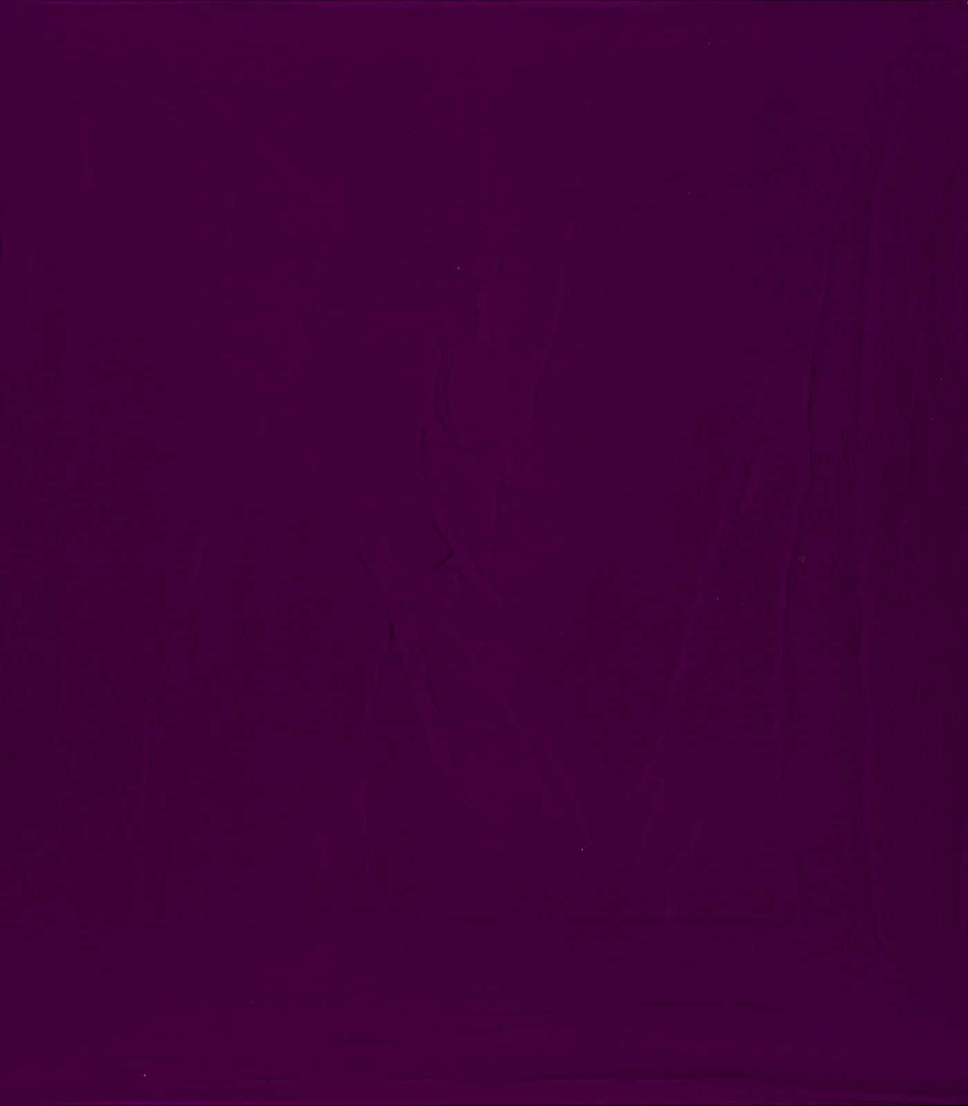 Purple Printed Crepe Silk Saree With Bandhani Motifs