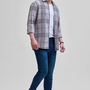 Navy Skinny Fit Jeans