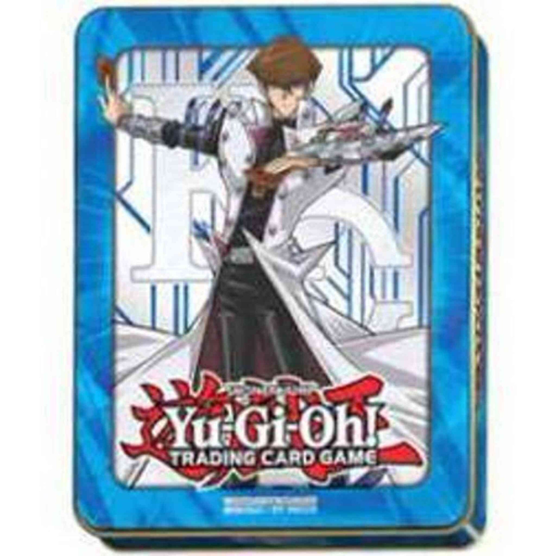 2017 Mega-Tins - Seto Kaiba
