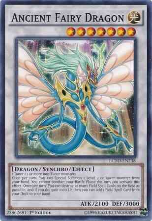 Ancient Fairy Dragon - LC5D-EN238 - Common - 1st Edition