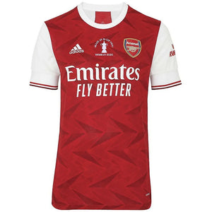 adidas 20/21 Cup Final Celebration Shirt Jersey Red