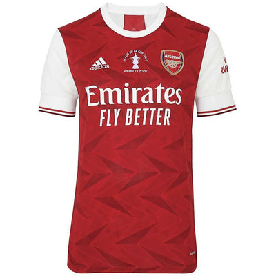 adidas 20/21 Cup Final Celebration Shirt Jersey Red