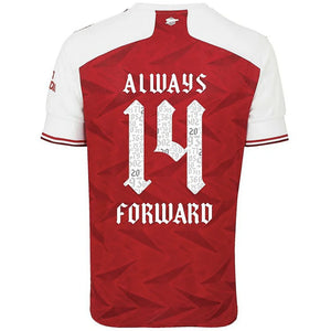adidas 20/21 Cup Final Celebration Shirt Jersey Red