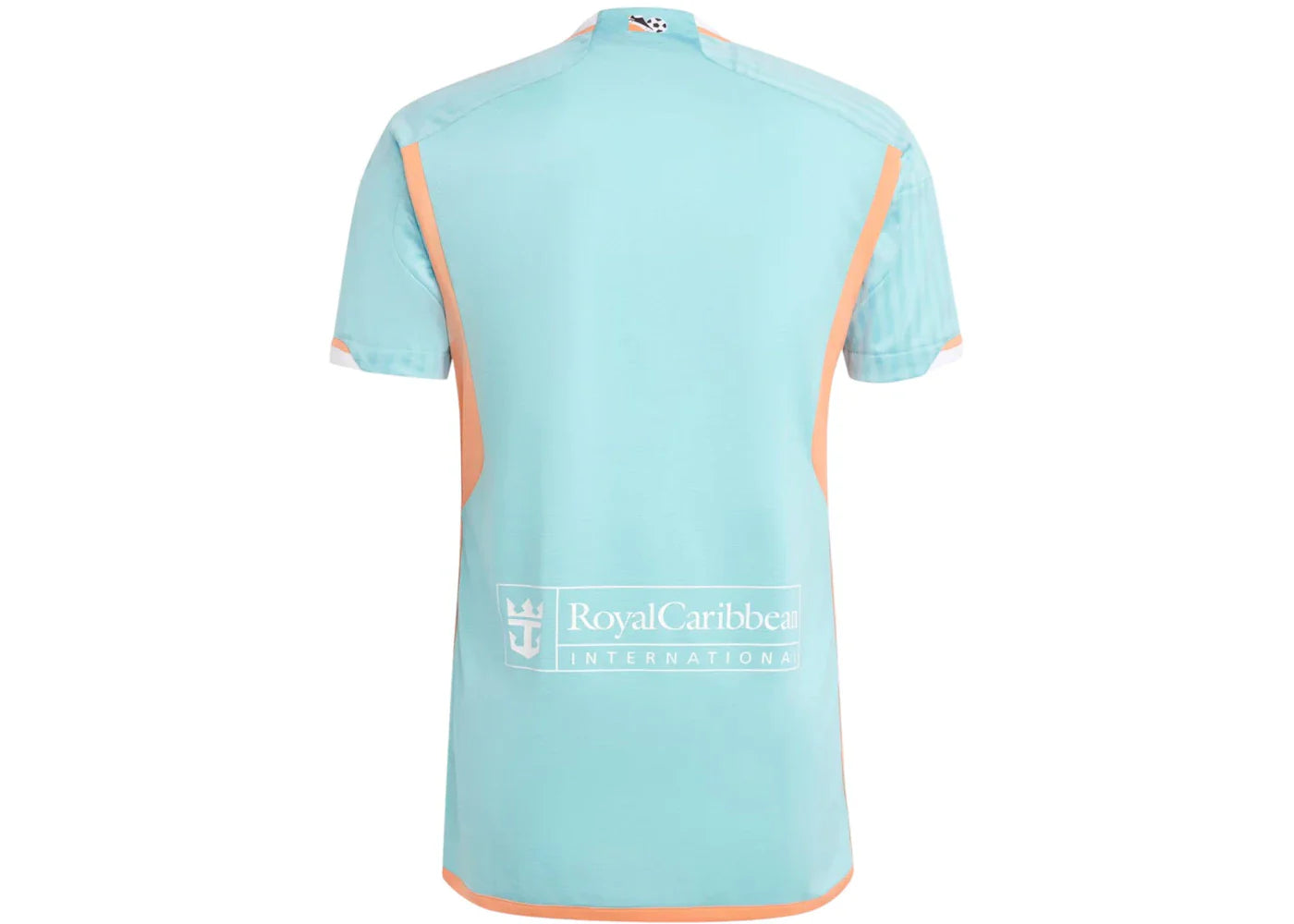 adidas 2024 Inter Miami CF Adidas Archive Authentic Jersey Easy Mint